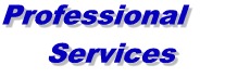 Profesional Services